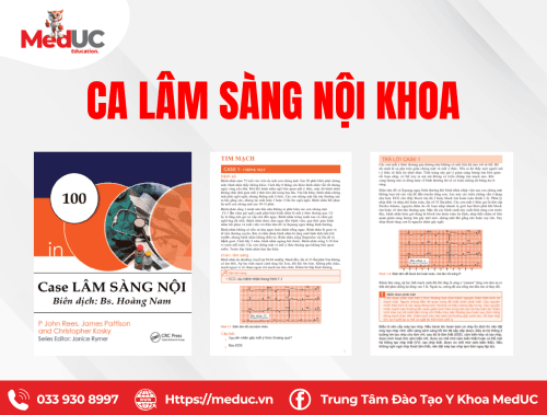 Ca lâm sàng nội khoa siêu hay