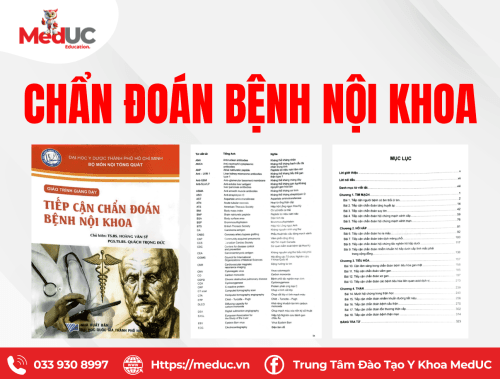 Tiếp cận chẩn đoán bệnh nội khoa