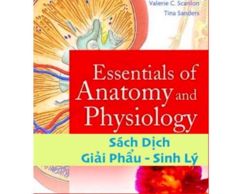 Sách dịch giải phẫu và sinh lý