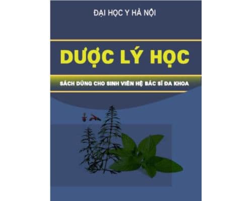 Dược lý học đại học y hà nội