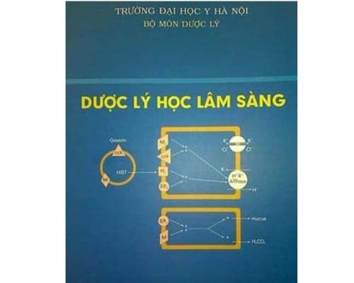 Dược lý học lâm sàng