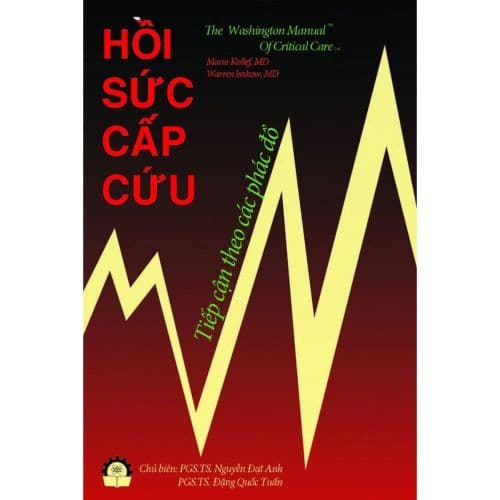 Hồi sức cấp cứu tiếp cận theo các phác đồ