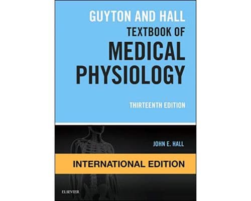 Guyton and hall textbook of medical physiology 13e – john e.hall