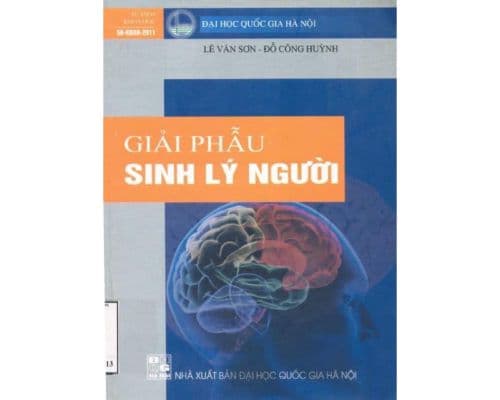 Giải phẫu sinh lý người – đh quốc gia hà nội