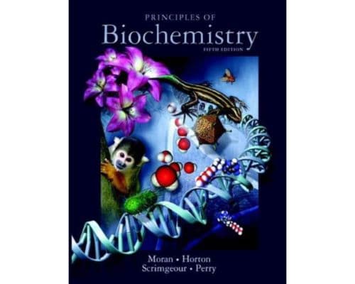 Principles of biochemistry 5th edition