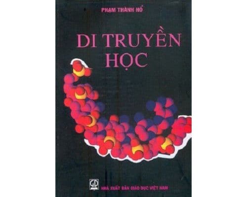 Di truyền học – nxb giáo dục