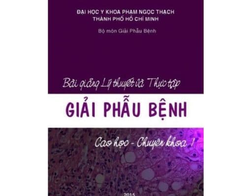 Bài giảng lý thuyết và thực hành giải phẫu bệnh (cao học – chuyên khoa) – đh yk pnt