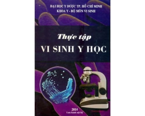 Thực tập vi sinh y học - đhyd tphcm