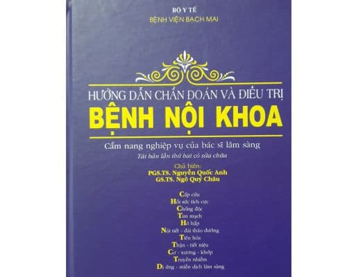 Hướng dẫn chẩn đoán và điều trị bệnh học ngoại khoa